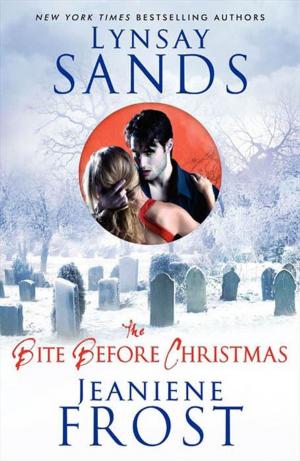 Cover of the book The Bite Before Christmas by Jack Strange