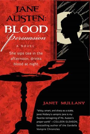 Book cover of Jane Austen: Blood Persuasion
