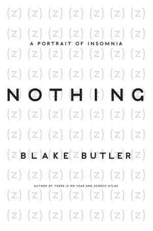 Cover of the book Nothing by Kenneth Goldsmith