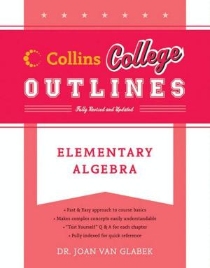 Cover of the book Elementary Algebra by Frederic M. Wheelock, Richard A. LaFleur