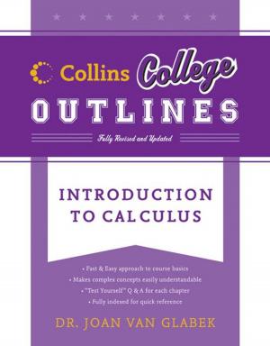 Cover of Introduction to Calculus