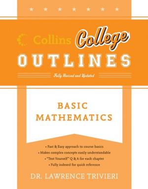 Cover of the book Basic Mathematics by Shawn M. Mulligan
