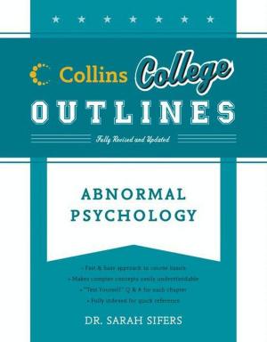 Cover of the book Abnormal Psychology by Ann L. Weber, Joseph Johnson