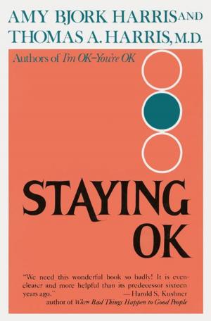 Book cover of Staying O.K.