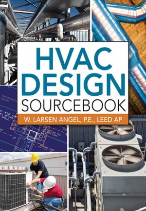 Cover of the book HVAC Design Sourcebook by Sandy Lindsey