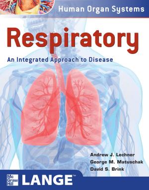 Cover of the book Respiratory: An Integrated Approach to Disease by Rob Salkowitz