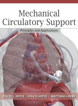 Cover of the book Mechanical Circulatory Support: Principles and Applications by Elizabeth Rhyne