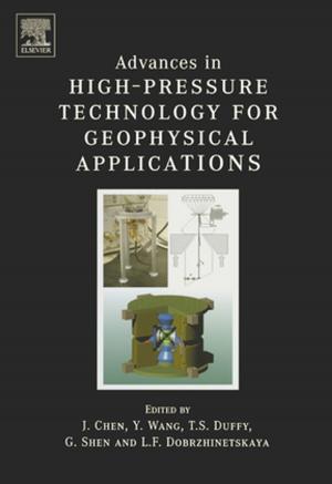 Cover of Advances in High-Pressure Techniques for Geophysical Applications
