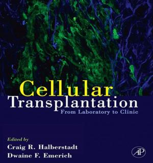 Cover of the book Cellular Transplantation by Gary Smith