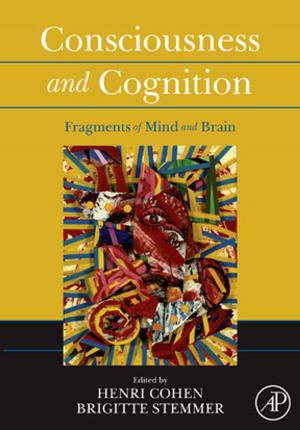 Cover of the book Consciousness and Cognition by Douglas F. Elliott