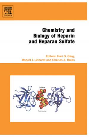 Cover of the book Chemistry and Biology of Heparin and Heparan Sulfate by Andreas Zeller
