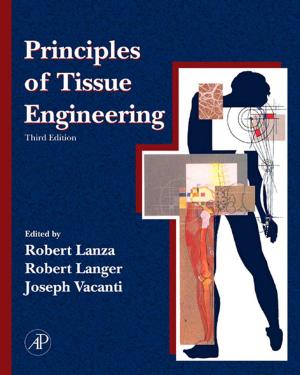 Cover of the book Principles of Tissue Engineering by Michail Borsuk, Dr. Sci. in Mathematics, Vladimir Kondratiev, Dr. Sci. in Mathematics