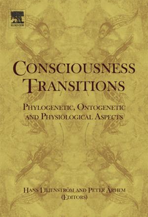 Cover of the book Consciousness Transitions by Susanna Godoy Lohse