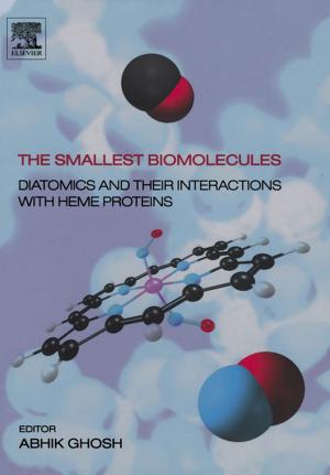 Cover of the book The Smallest Biomolecules: Diatomics and their Interactions with Heme Proteins by 