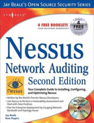 Cover of the book Nessus Network Auditing by Albert Postma, Ineke J. M. van der Ham