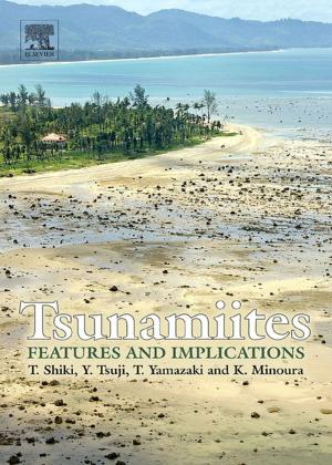 Cover of the book Tsunamiites - Features and Implications by 