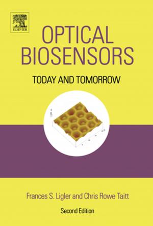 Cover of the book Optical Biosensors by Marco Rosa-Clot, Giuseppe Marco Tina