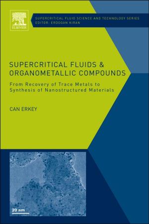 Cover of the book Supercritical Fluids and Organometallic Compounds by Ramona Vogt