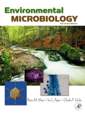 Cover of the book Environmental Microbiology by Lorenzo Galluzzi