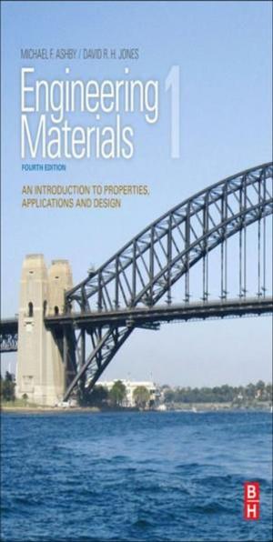 Cover of the book Engineering Materials 1 by N Madhavan Nayar