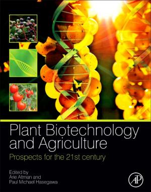 Cover of the book Plant Biotechnology and Agriculture by Pergamon Press