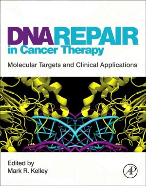 Cover of the book DNA Repair in Cancer Therapy by Aditya Sood, Richard Enbody