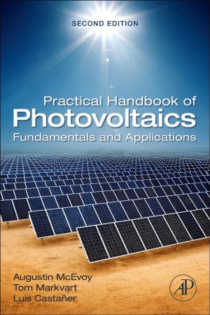 Cover of the book Practical Handbook of Photovoltaics by David G. Nicholls, Stuart J. Ferguson