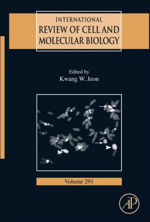 Cover of the book International Review of Cell and Molecular Biology by Brent E. Turvey, Brent E. Turvey, Wayne Petherick, BSocSc, MCrim, PhD