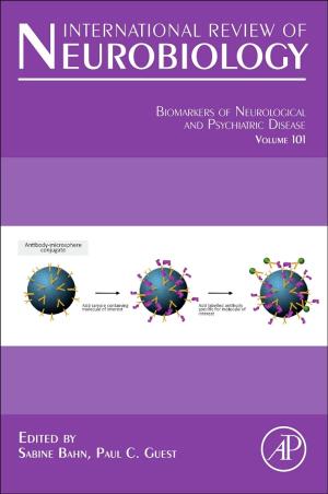Cover of the book Biomarkers of Neurological and Psychiatric Disease by Hasan Fallahgoul, Sergio Focardi, Frank Fabozzi