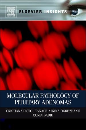 Cover of the book Molecular Pathology of Pituitary Adenomas by Marianna Perry, Lawrence J. Fennelly