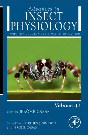 Cover of the book Spider Physiology and Behaviour by Sue Carson, Melissa C. Srougi, D. Scott Witherow, Heather B. Miller