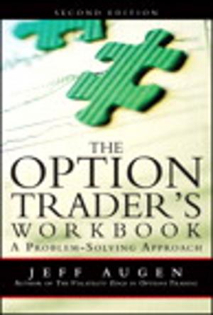 Cover of the book The Option Trader's Workbook by Gregory Shea PhD, Robert E. Gunther