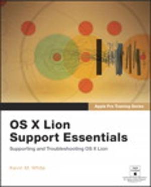 Cover of the book Apple Pro Training Series by David Josephsen
