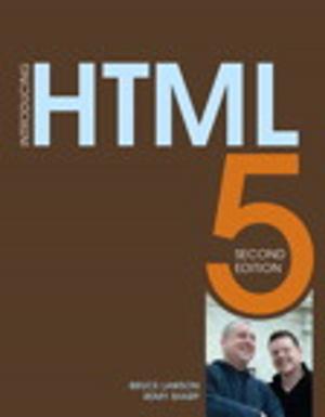 bigCover of the book Introducing HTML5 by 