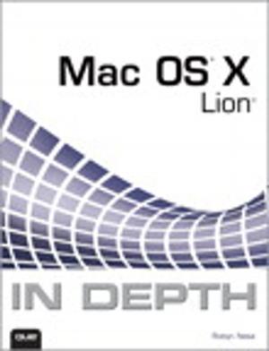 Cover of the book Mac OS X Lion In Depth by Nicholas Wilt