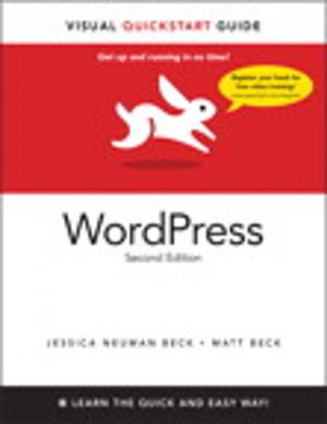 Cover of the book WordPress by Steven John Metsker, William C. Wake