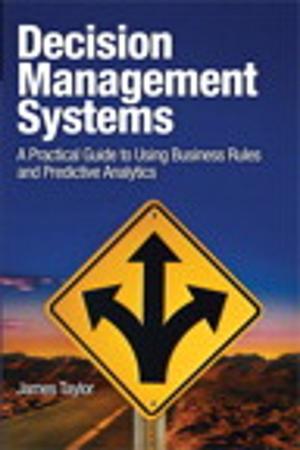 Book cover of Decision Management Systems