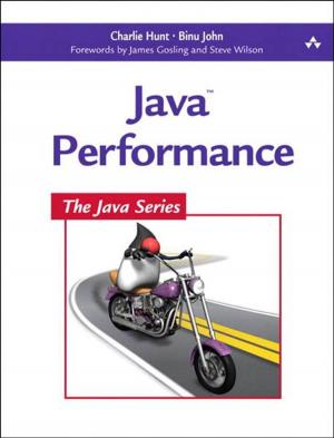Book cover of Java Performance