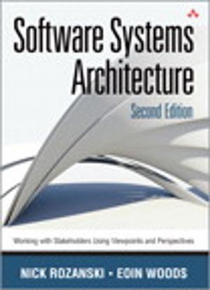 Cover of the book Software Systems Architecture by John L. Viescas, Douglas J. Steele, Ben G. Clothier