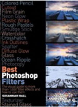 Cover of the book Best Photoshop Filters by Ian Robinson, Richard Harrington