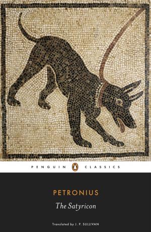 Cover of the book The Satyricon by Lucretius