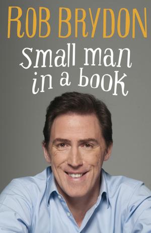 Cover of the book Small Man in a Book by Geoffrey Wansell
