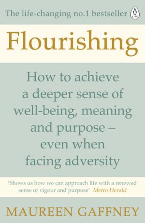 Cover of the book Flourishing by Jean Adamson, Gareth Adamson