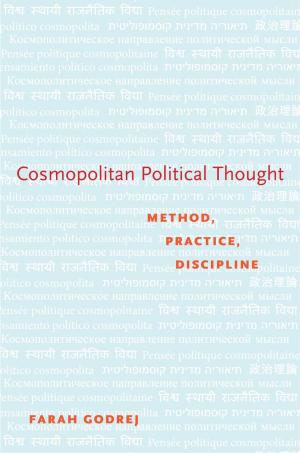 Cover of the book Cosmopolitan Political Thought by John C. Eby, Fred Morton