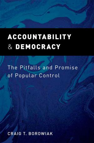 Cover of the book Accountability and Democracy by Gerd-Rainer Horn
