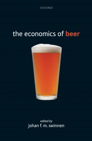 Cover of the book The Economics of Beer by Peter Adamson