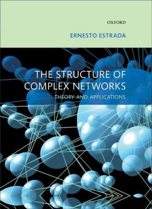 Cover of the book The Structure of Complex Networks by Zara Steiner