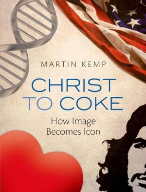 Book cover of Christ to Coke