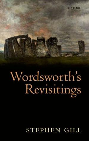 Cover of the book Wordsworth's Revisitings by Dorothy Wordsworth