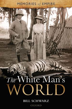 Cover of the book The White Man's World by Russell J. Dalton